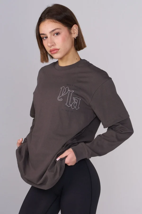 wurban_layer_tee_11.webp Youngla Tops<W437-Urban Layer Tee