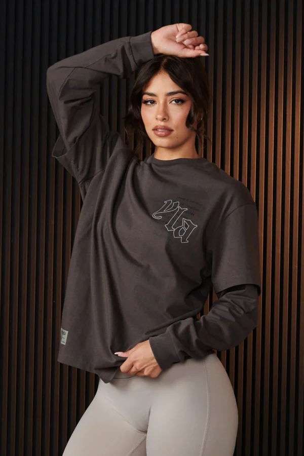 wurban_layer_tee_7.webp Youngla Tops<W437-Urban Layer Tee