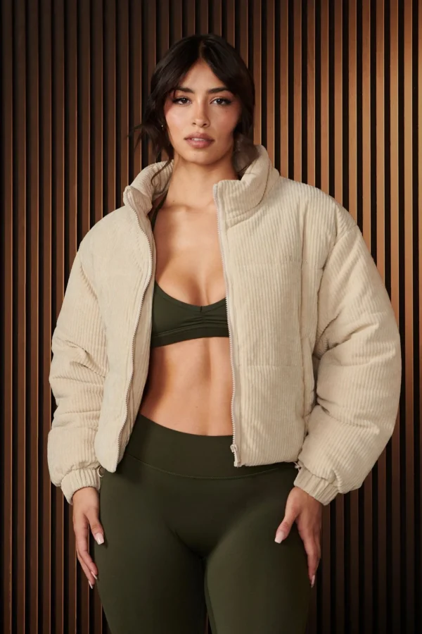 Youngla Outerwear<W522-Urban Puffer