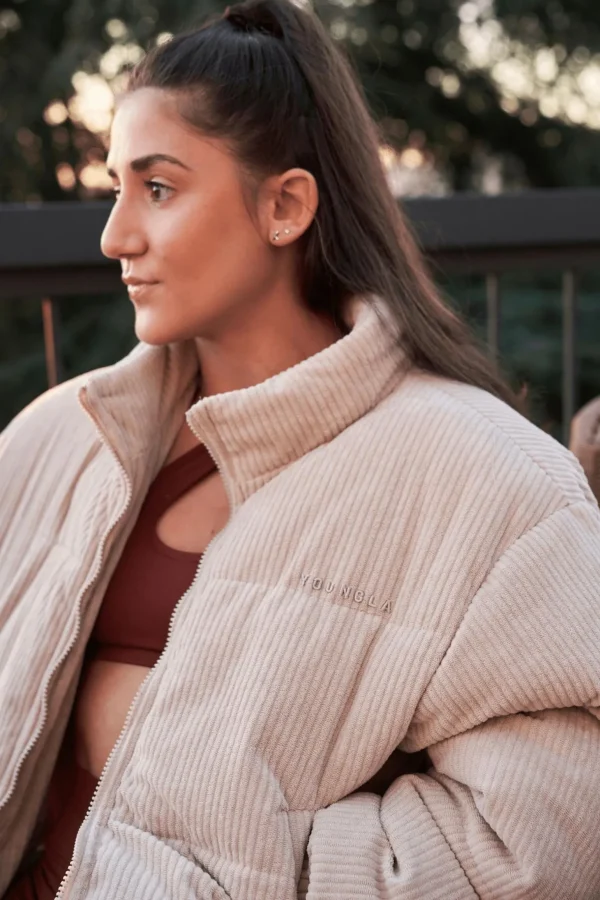 Youngla Outerwear<W522-Urban Puffer