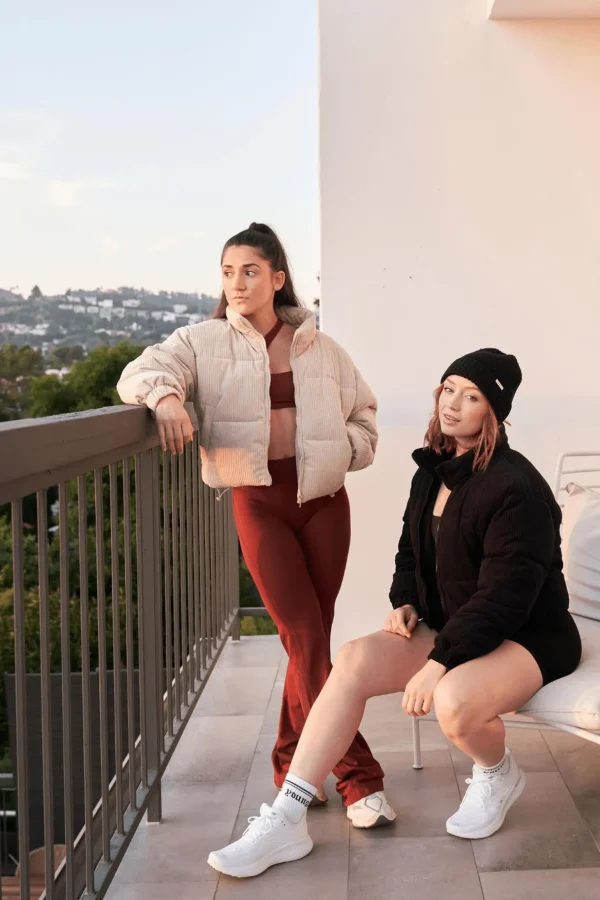 Youngla Outerwear<W522-Urban Puffer