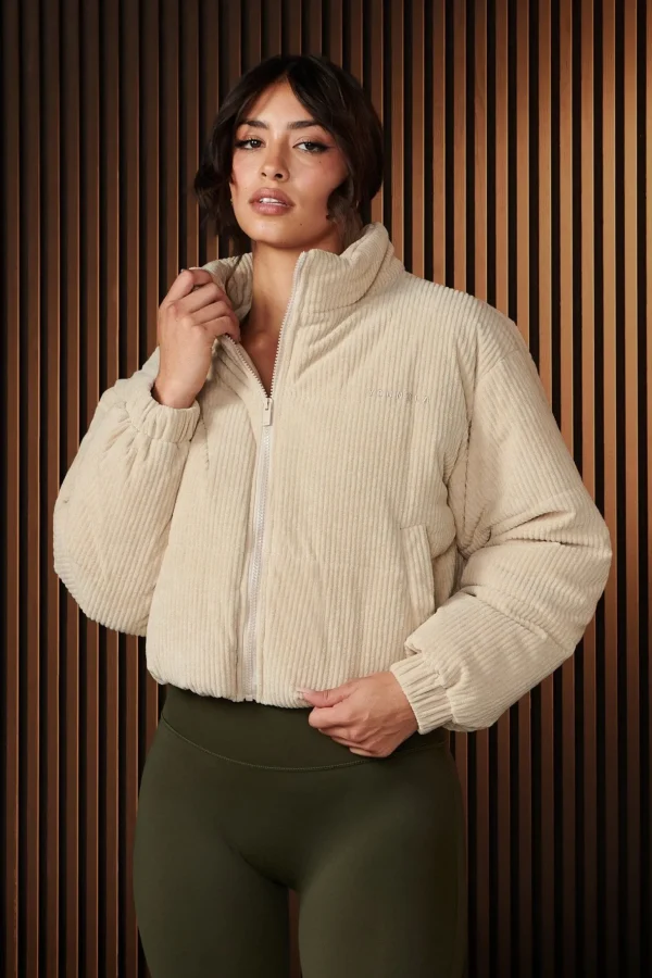 Youngla Outerwear<W522-Urban Puffer