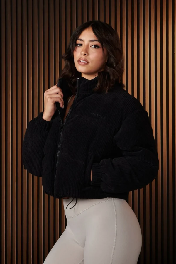 Youngla Outerwear<W522-Urban Puffer