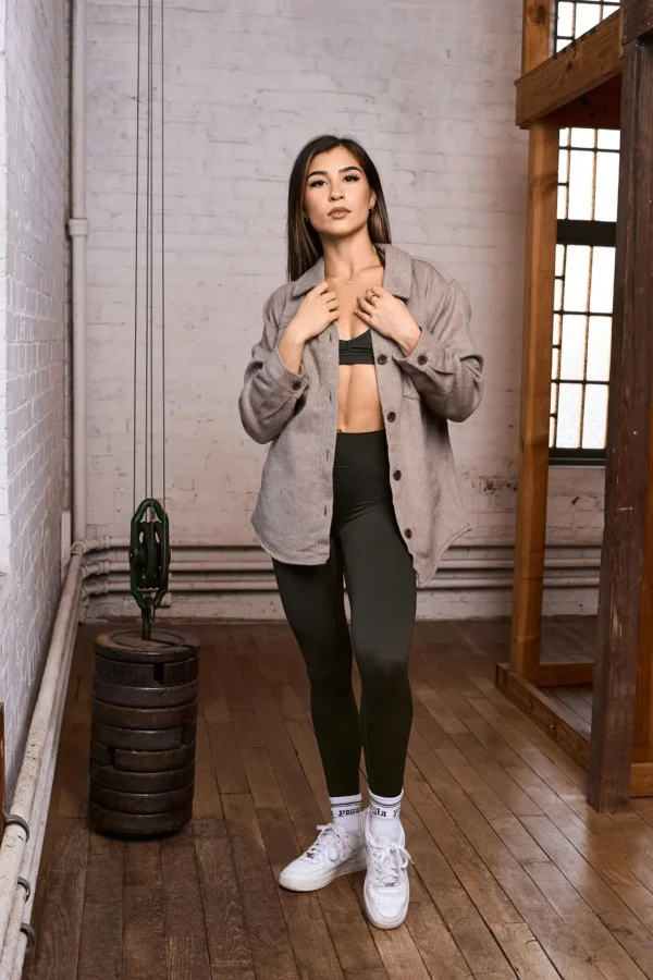 wurban_shacket_1.webp Youngla Outerwear<W515-Urban Shacket