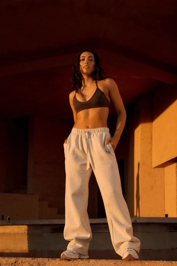 Youngla Joggers & Pants<W229-Urban Straight Leg Jogger