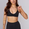 Youngla Bras<W335-Urban V-Neck Bra