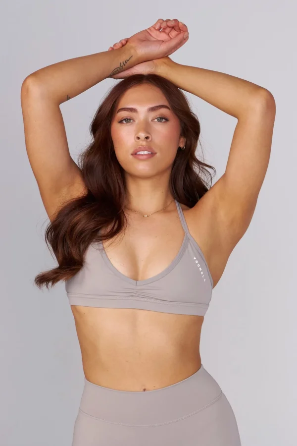 Youngla Bras<W335-Urban V-Neck Bra