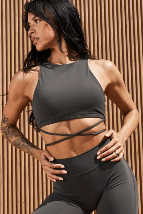 Youngla Bras<W334-Urban Wrap Bra