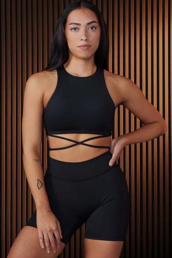 Youngla Bras<W334-Urban Wrap Bra