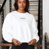Youngla Outerwear<W513-Willow Crewneck