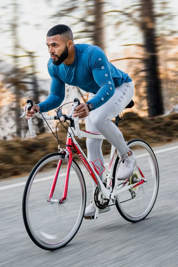 Youngla Shirts<424 Zephyr Compression Long Sleeves