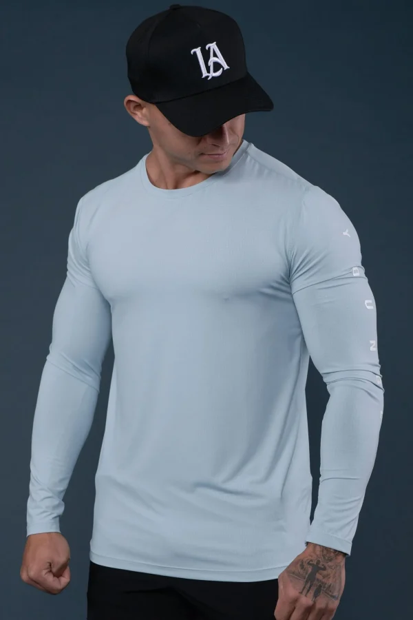 Youngla Shirts<424 Zephyr Compression Long Sleeves