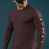 Youngla Shirts<424 Zephyr Compression Long Sleeves