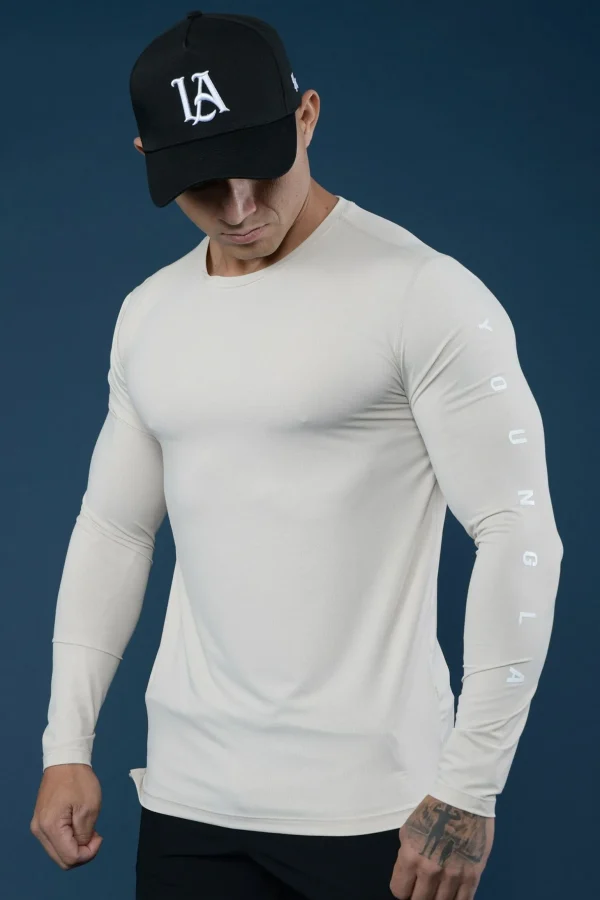 Youngla Shirts<424 Zephyr Compression Long Sleeves