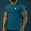 Youngla Shirts<423 Zephyr Compression Short Sleeve